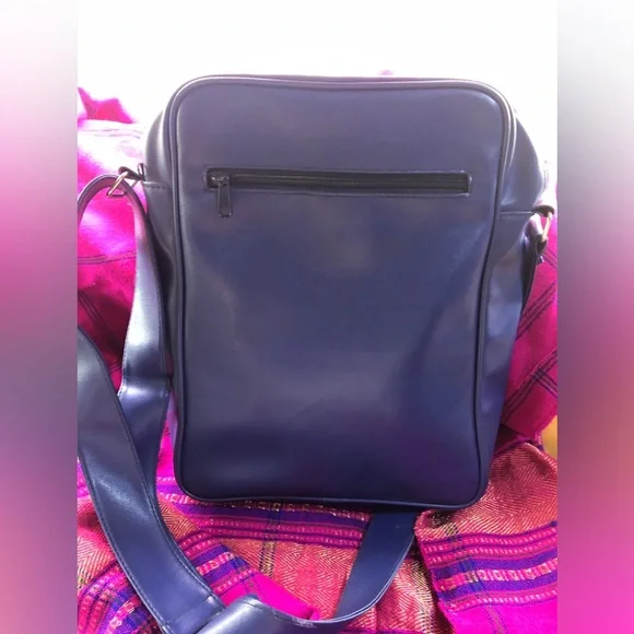 Union Jack Blue and Red Men's Bag - Picture 9 of 16